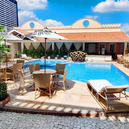 Hotel Villa Mayor Charme Fortaleza  Zewnętrze zdjęcie