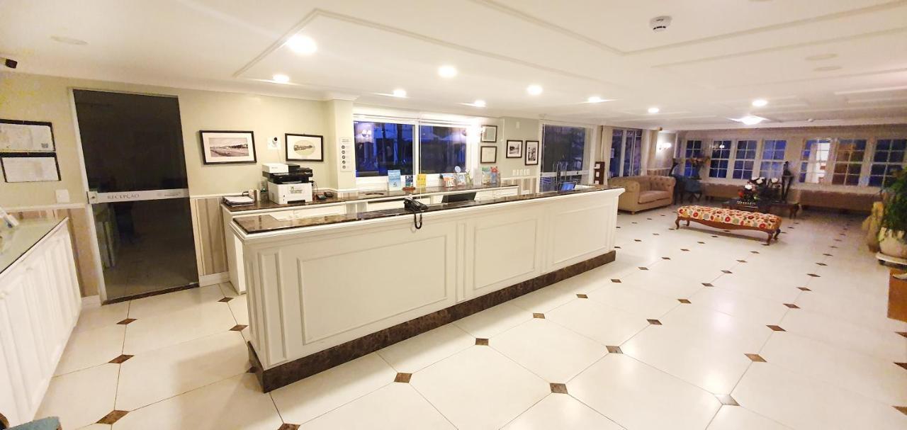 Hotel Villa Mayor Charme Fortaleza  Zewnętrze zdjęcie