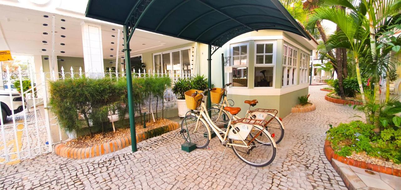 Hotel Villa Mayor Charme Fortaleza  Zewnętrze zdjęcie