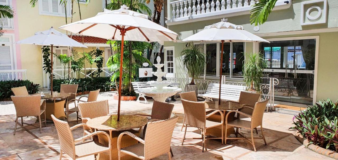 Hotel Villa Mayor Charme Fortaleza  Zewnętrze zdjęcie