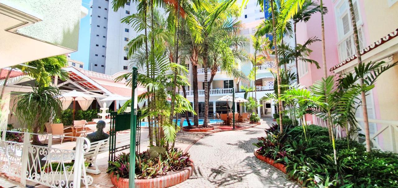 Hotel Villa Mayor Charme Fortaleza  Zewnętrze zdjęcie