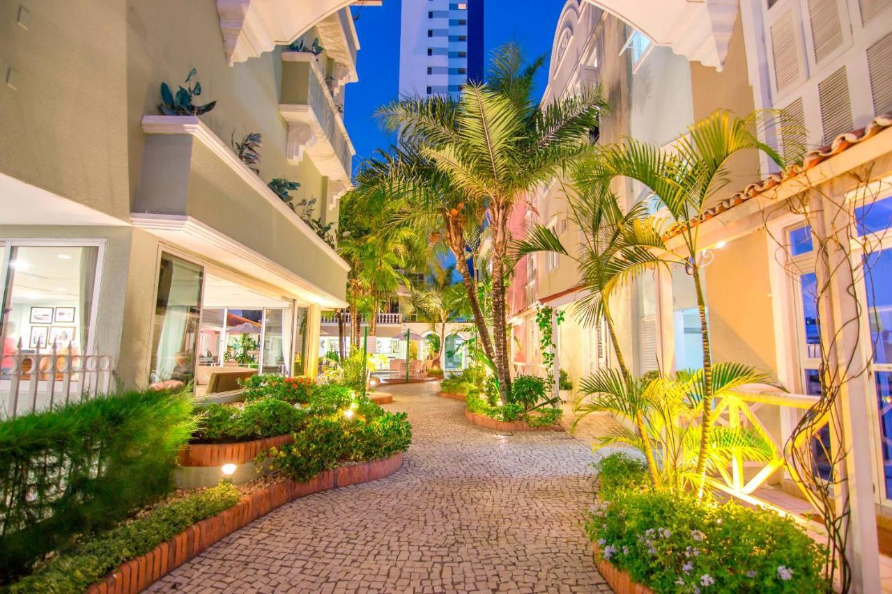Hotel Villa Mayor Charme Fortaleza  Zewnętrze zdjęcie
