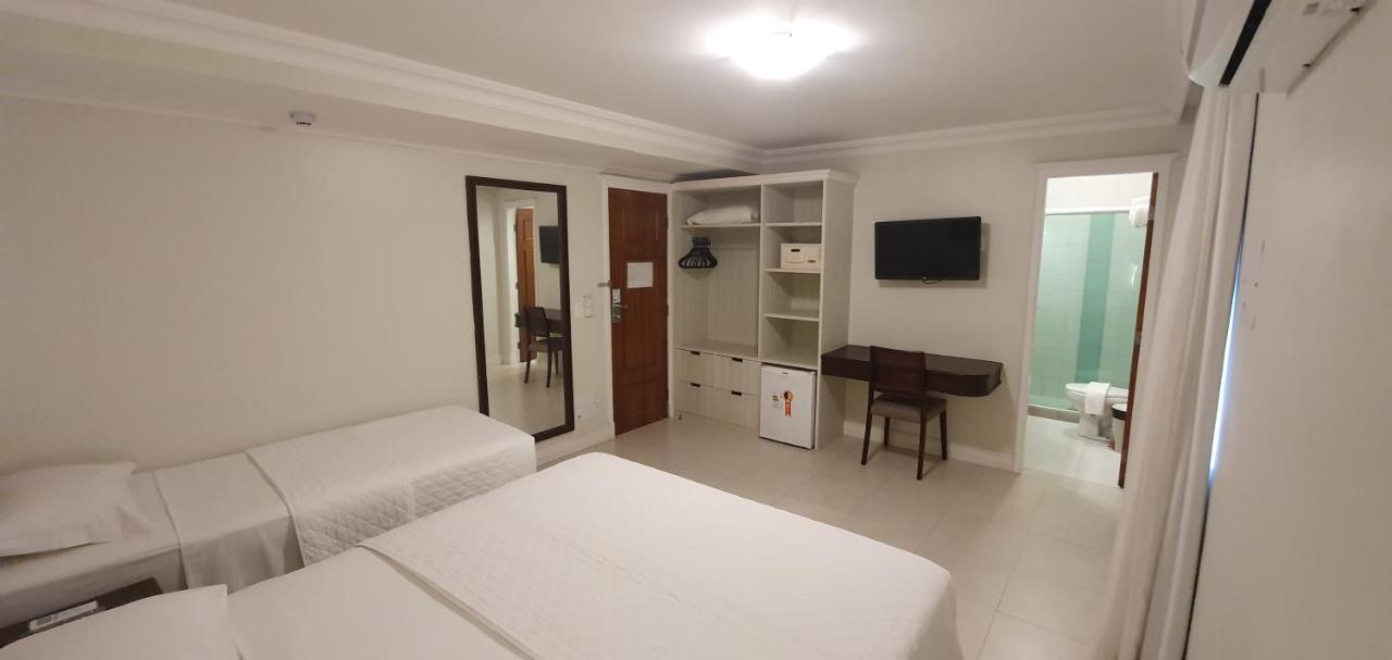 Hotel Villa Mayor Charme Fortaleza  Zewnętrze zdjęcie