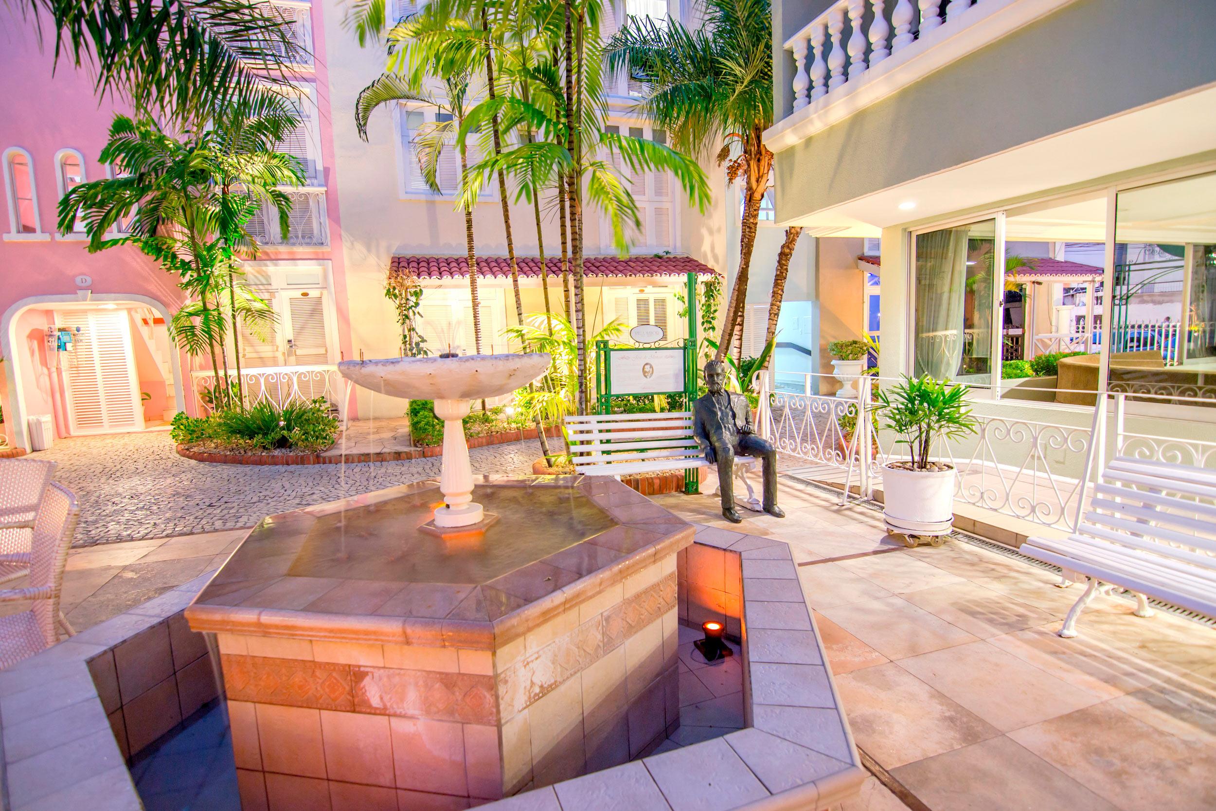 Hotel Villa Mayor Charme Fortaleza  Zewnętrze zdjęcie