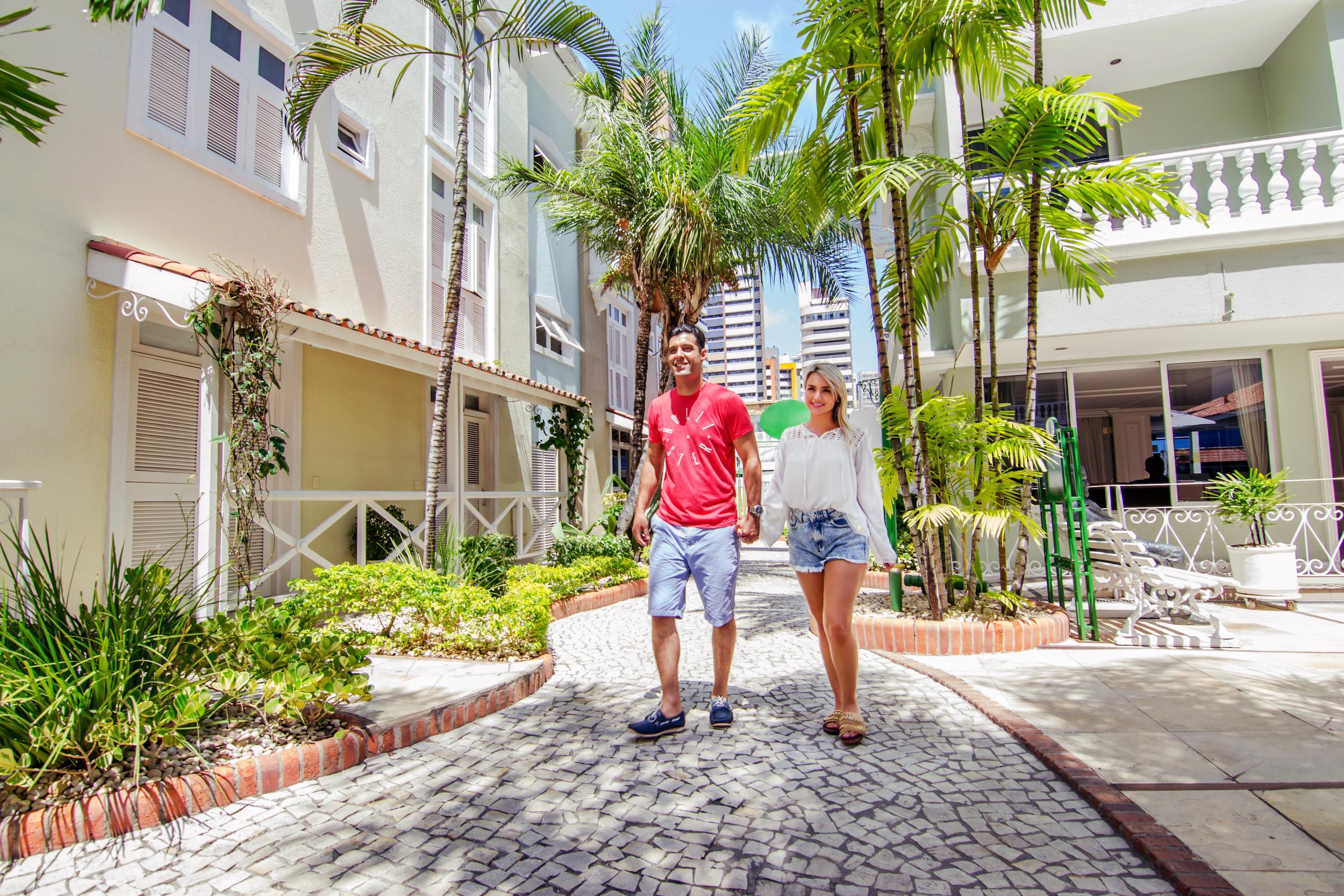 Hotel Villa Mayor Charme Fortaleza  Zewnętrze zdjęcie