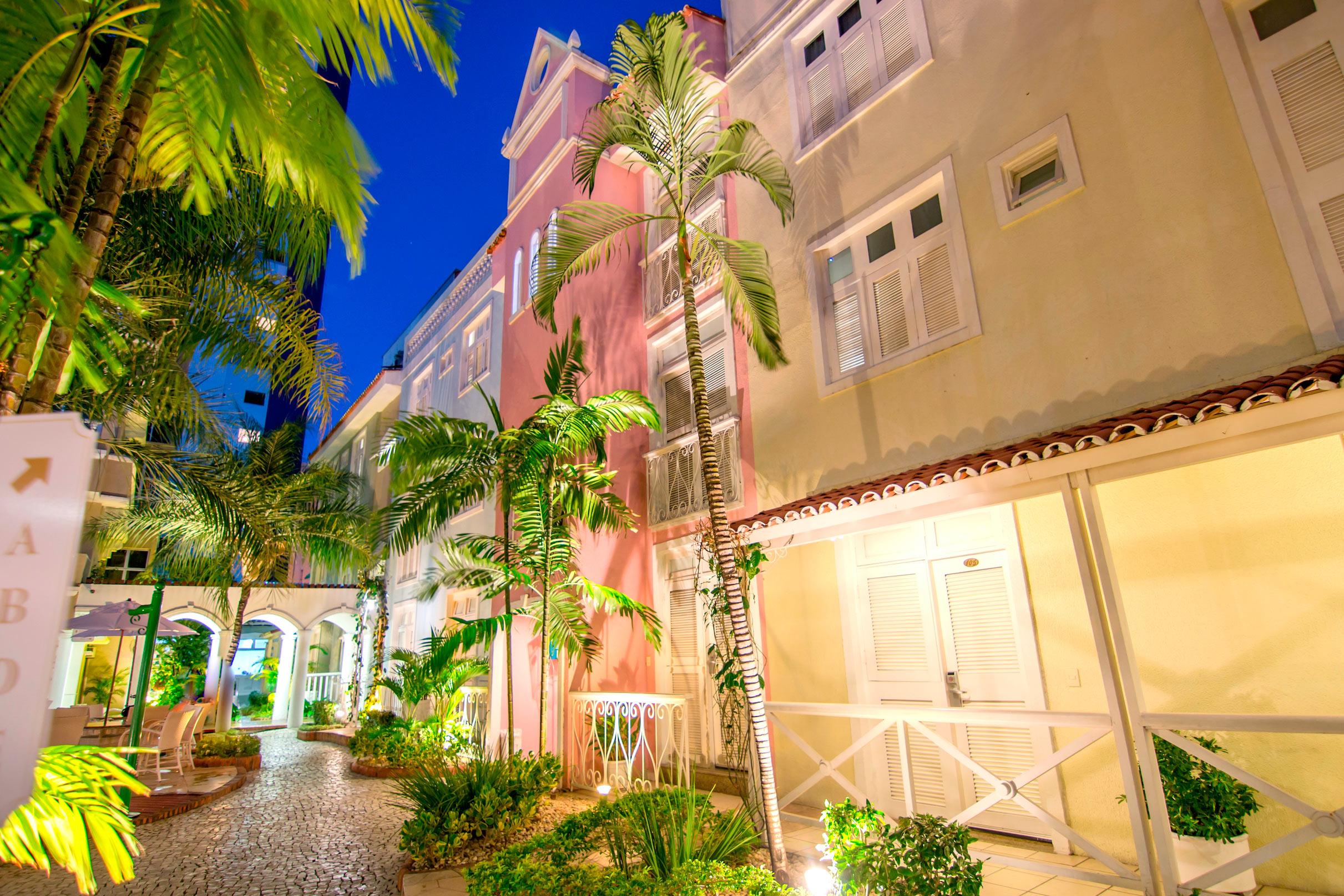 Hotel Villa Mayor Charme Fortaleza  Zewnętrze zdjęcie