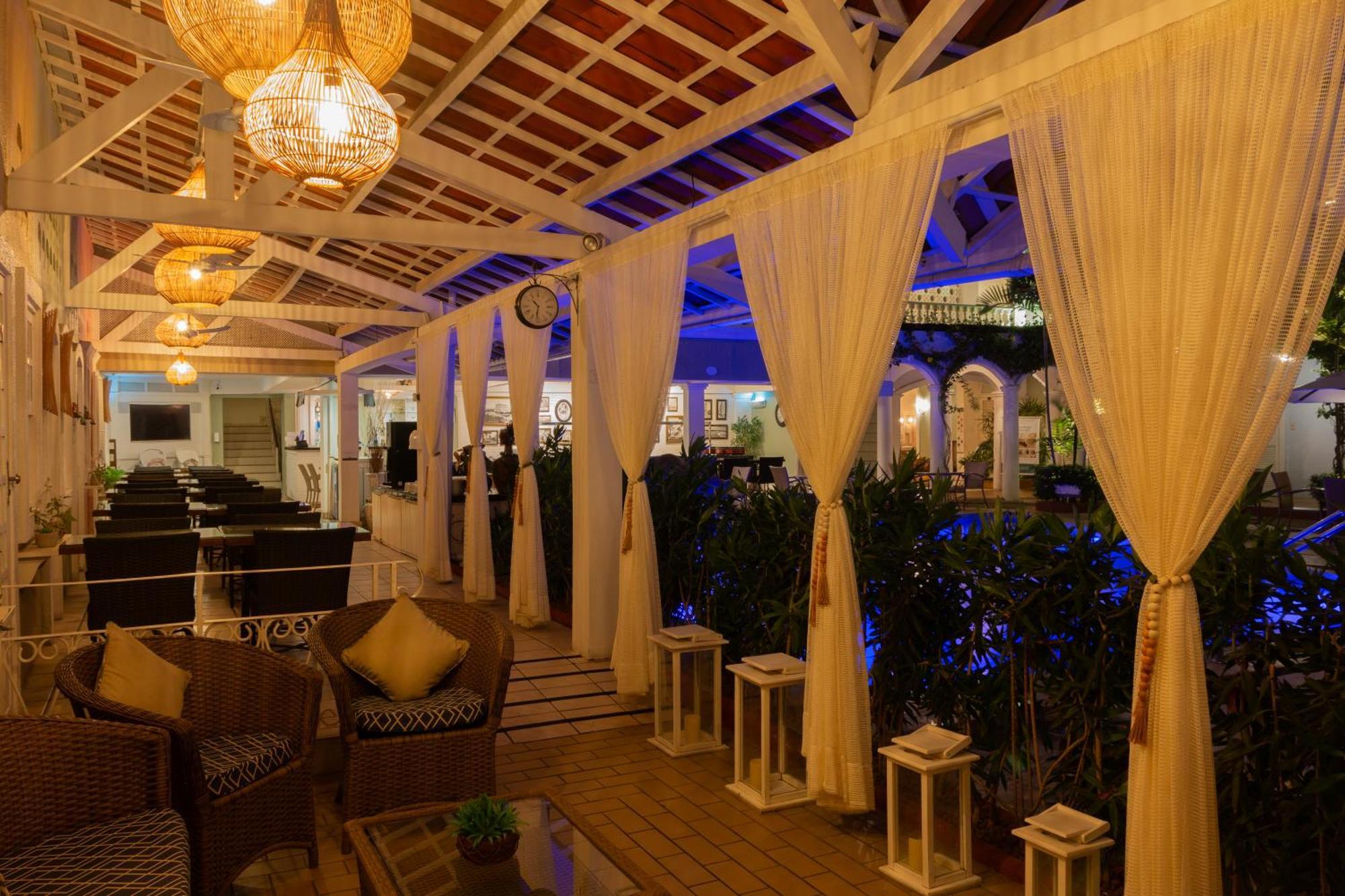 Hotel Villa Mayor Charme Fortaleza  Zewnętrze zdjęcie
