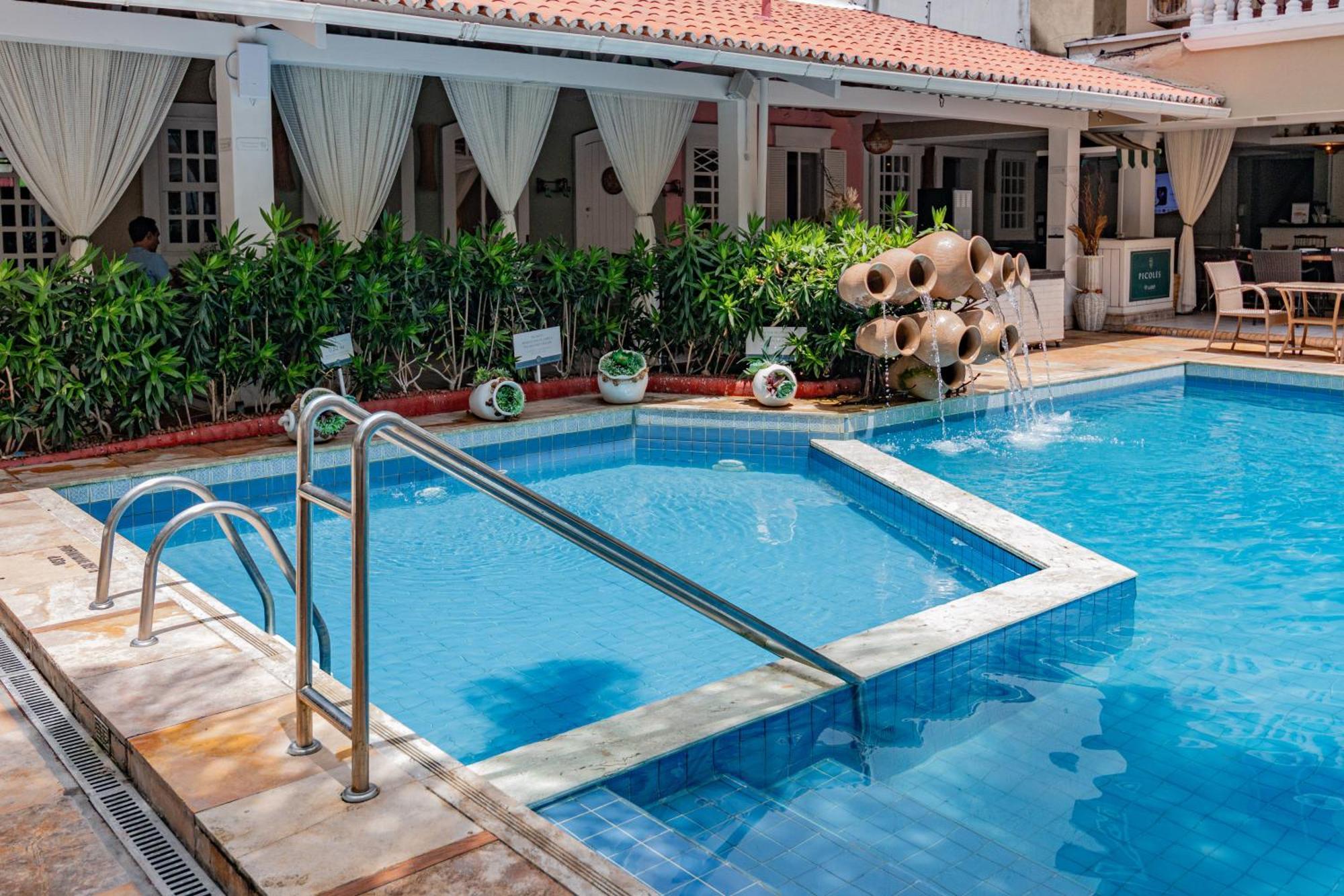 Hotel Villa Mayor Charme Fortaleza  Zewnętrze zdjęcie