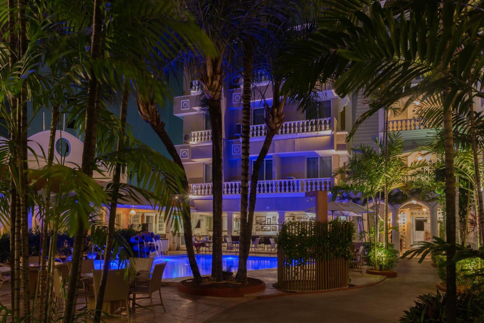 Hotel Villa Mayor Charme Fortaleza  Zewnętrze zdjęcie