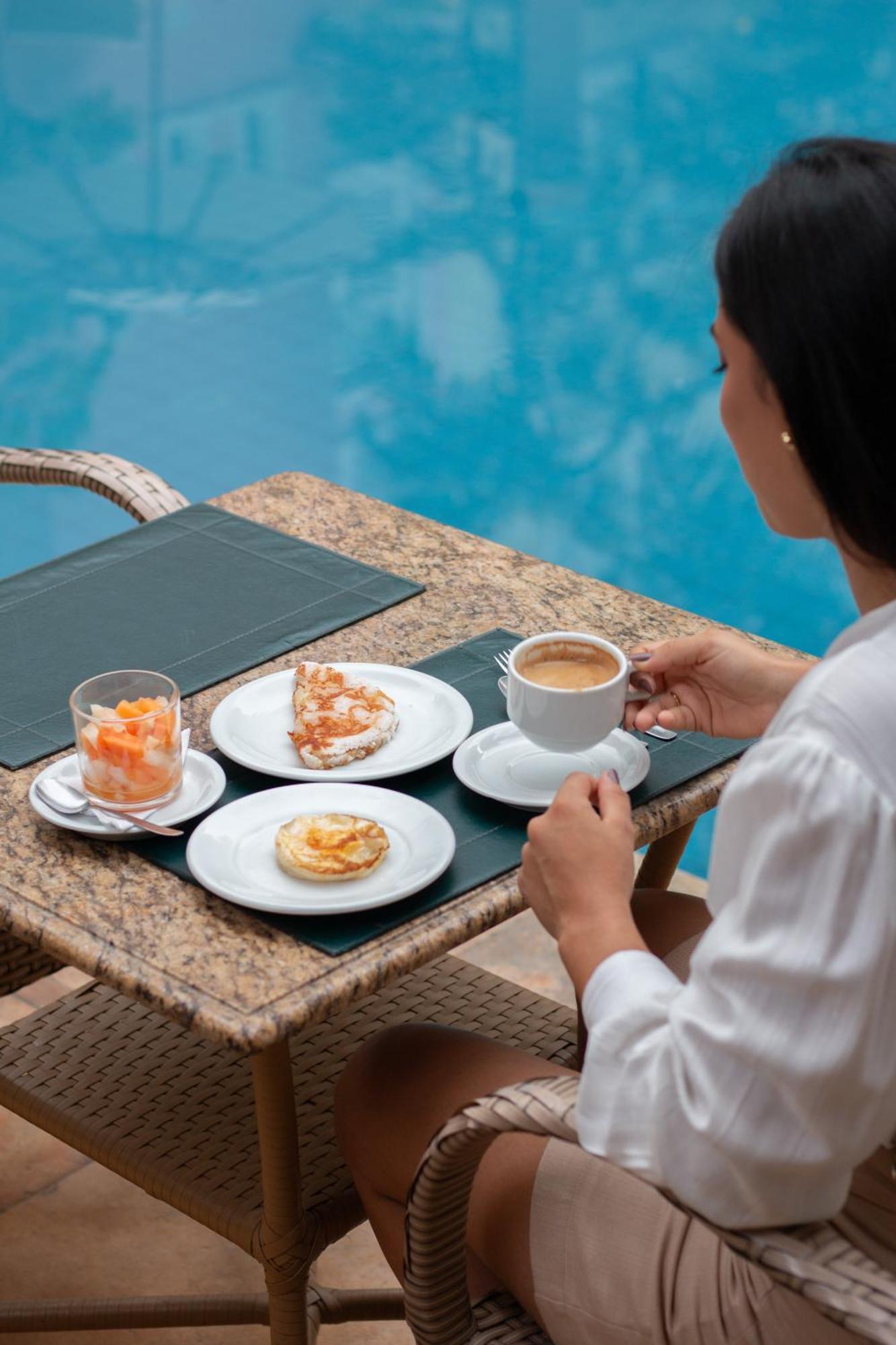 Hotel Villa Mayor Charme Fortaleza  Zewnętrze zdjęcie