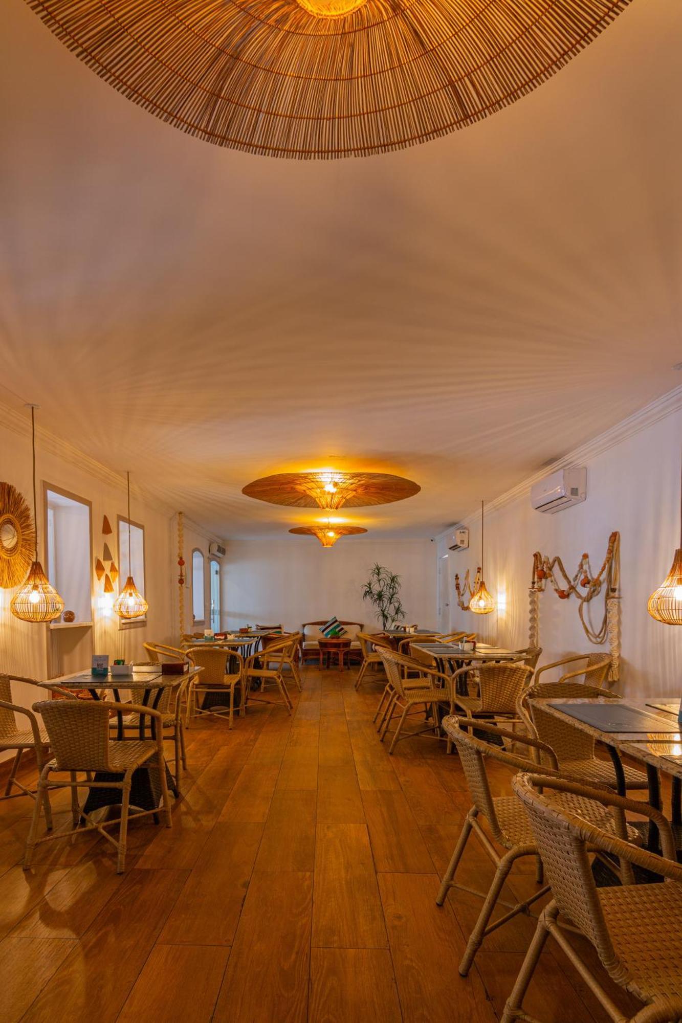 Hotel Villa Mayor Charme Fortaleza  Zewnętrze zdjęcie