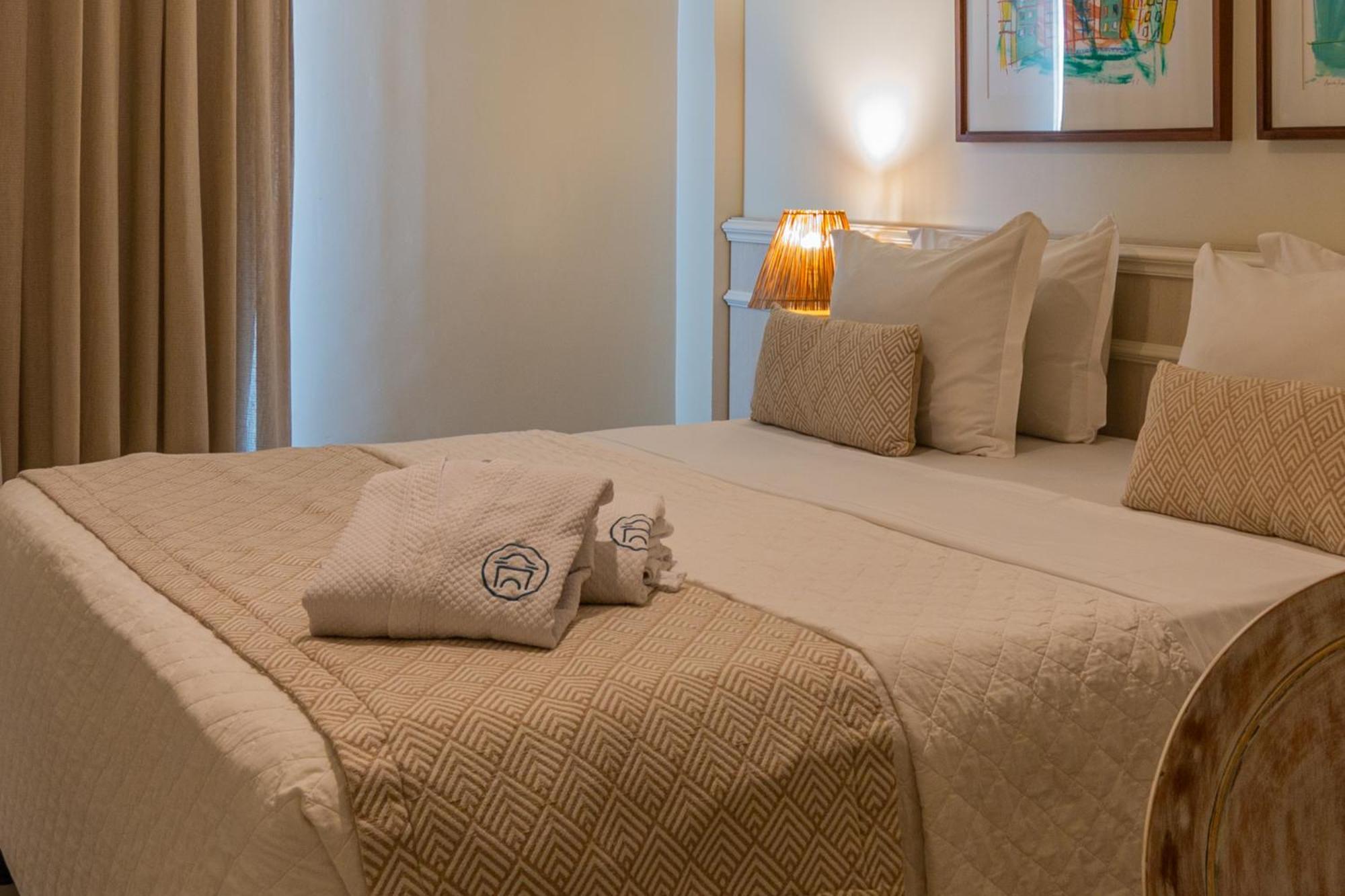 Hotel Villa Mayor Charme Fortaleza  Zewnętrze zdjęcie