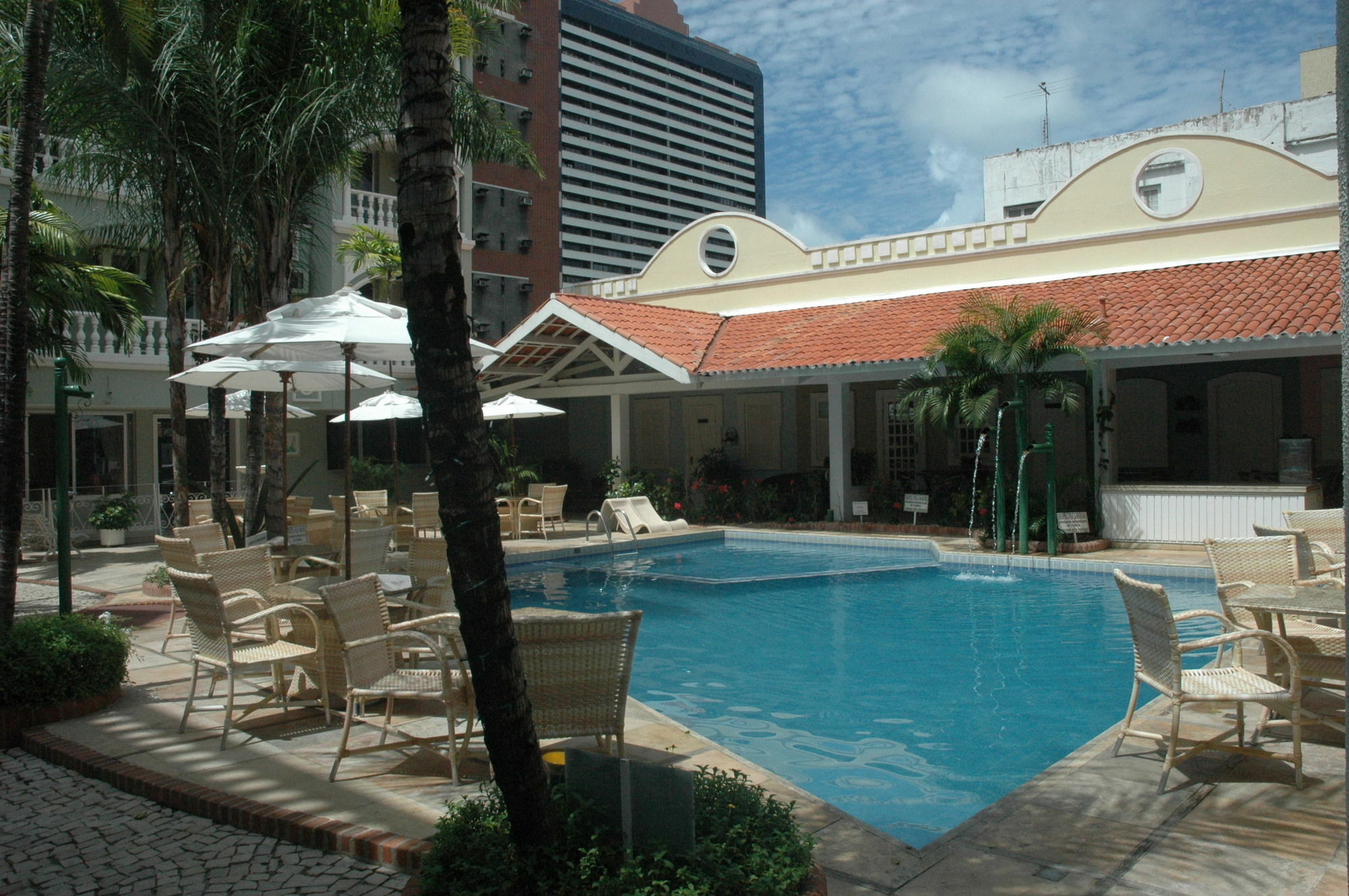 Hotel Villa Mayor Charme Fortaleza  Zewnętrze zdjęcie